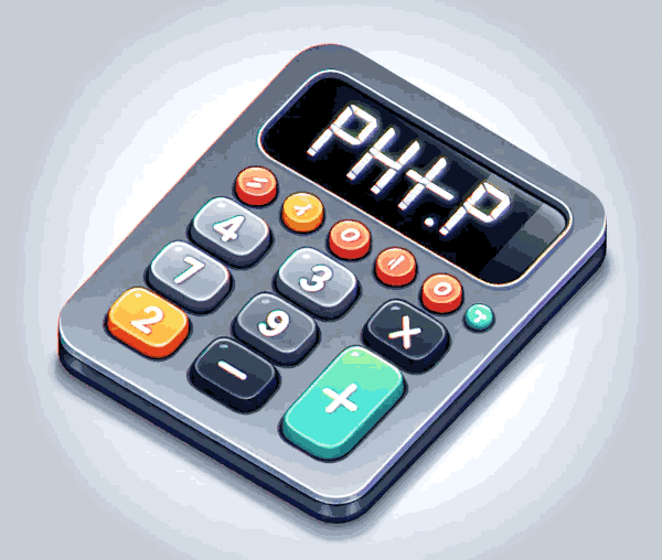 PHP Calculator